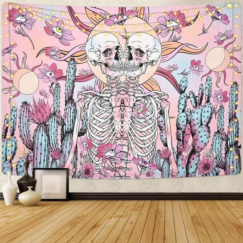 Τοίχου υφαντός διακοσμητικός πίνακας, μοντέρνος σχεδιασμός, γεωμετρικό αφηρημένο σχέδιο, 100% πολυεστέρας, μηχανικά υφαντός, ορθογώνιο σχήμα