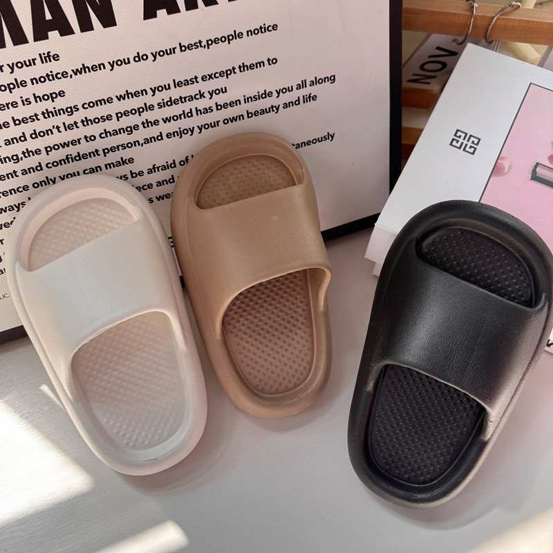 Dječje EVA papuče - Unisex, Ljeto (gornji EVA, potplat EVA, uzrast 1–6 godina)
