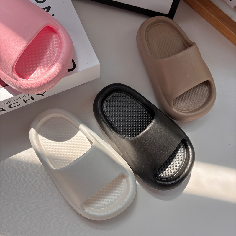 Dječje EVA papuče - Unisex, Ljeto (gornji EVA, potplat EVA, uzrast 1–6 godina)