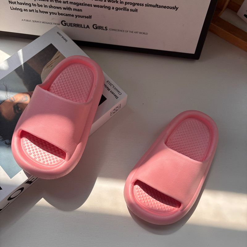 Dječje EVA papuče - Unisex, Ljeto (gornji EVA, potplat EVA, uzrast 1–6 godina)