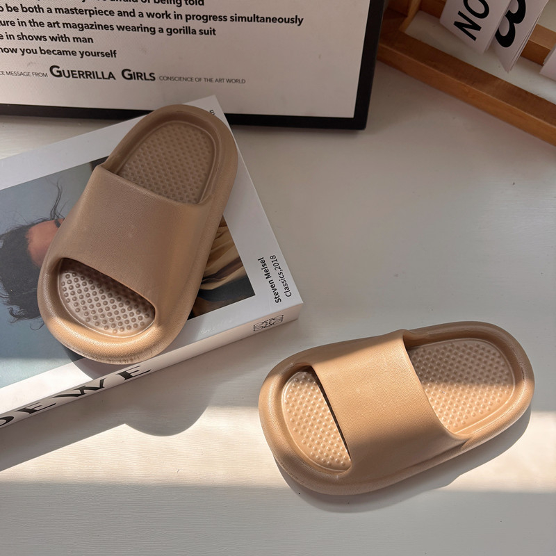 Dječje EVA papuče - Unisex, Ljeto (gornji EVA, potplat EVA, uzrast 1–6 godina)