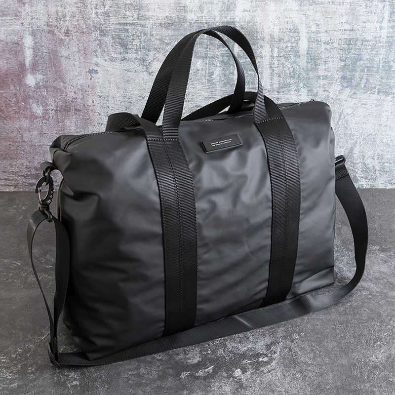 Krosbody torba – unisex, korejski stil, street trend, Oxford platno, ljeto 2024