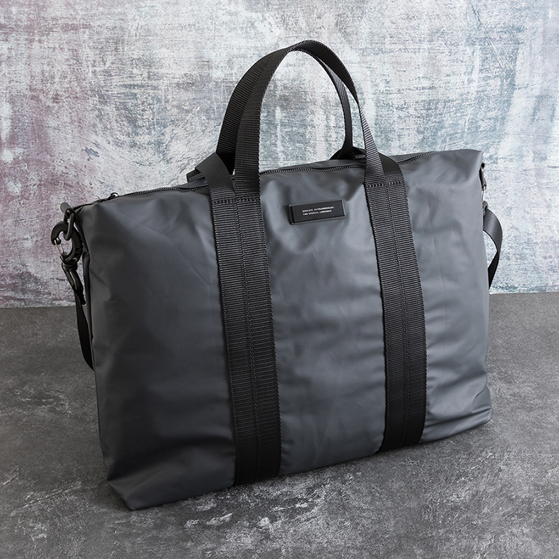 Krosbody torba – unisex, korejski stil, street trend, Oxford platno, ljeto 2024