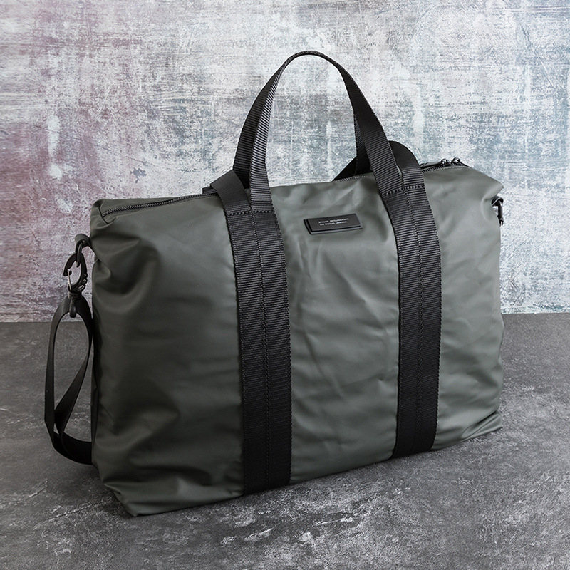 Krosbody torba – unisex, korejski stil, street trend, Oxford platno, ljeto 2024