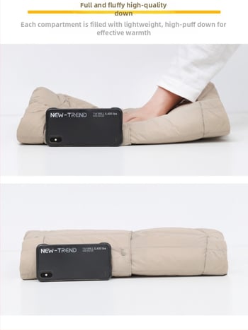 Dámska péřová bunda, štíhla línia, materiál: nylon, výplň: biele kačacie perie, obsah peria 50%, golier typu wood-ear edge