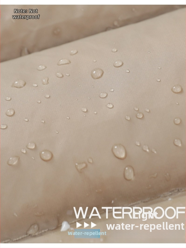 Dámska péřová bunda, štíhla línia, materiál: nylon, výplň: biele kačacie perie, obsah peria 50%, golier typu wood-ear edge