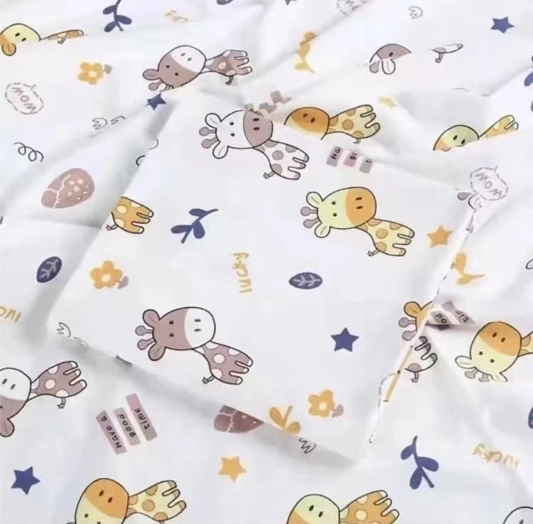 Huilma swaddle deka za novorođenčad, 100% pamuk, pogodna za sve sezone, uzorci: crtane figure, slova, cvijeće, točkice, oblici, za novorođenčad (0–12 mjeseci)
