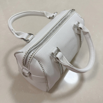 PU kožna crossbody torba, retro vintage dizajn, uspravni četvrtasti oblik, zatvaranje klapom, unutarnja džep za telefon