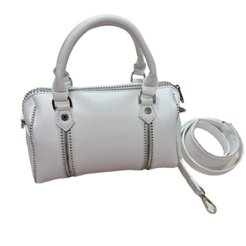 PU kožna crossbody torba, retro vintage dizajn, uspravni četvrtasti oblik, zatvaranje klapom, unutarnja džep za telefon
