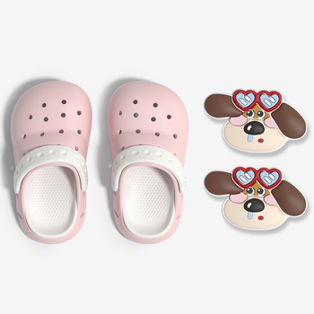 Dječje sandale za plažu, EVA gornji dio, Unisex, Cartoon Paradise stil, Uzraste 1–3 i 7–12 godina