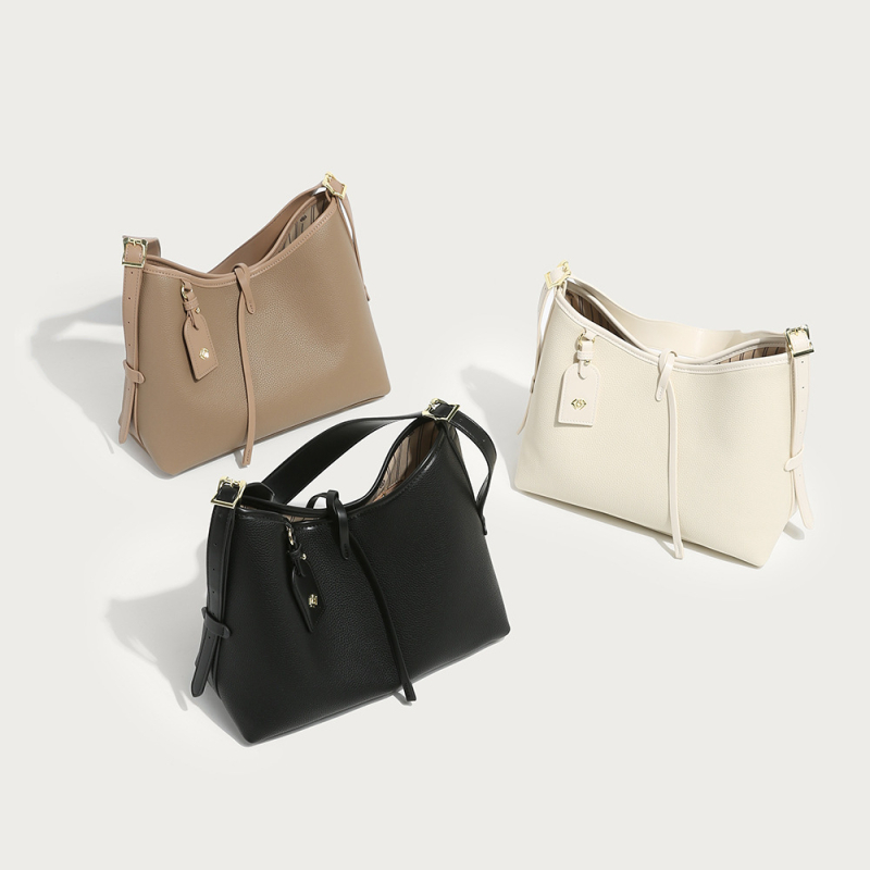 Tote torba za svakodnevnu upotrebu – europsko-američki retro stil, PU materijal, crossbody torba, unutarnji džep sa zipom i džep za telefon, magnetsko zatvaranje