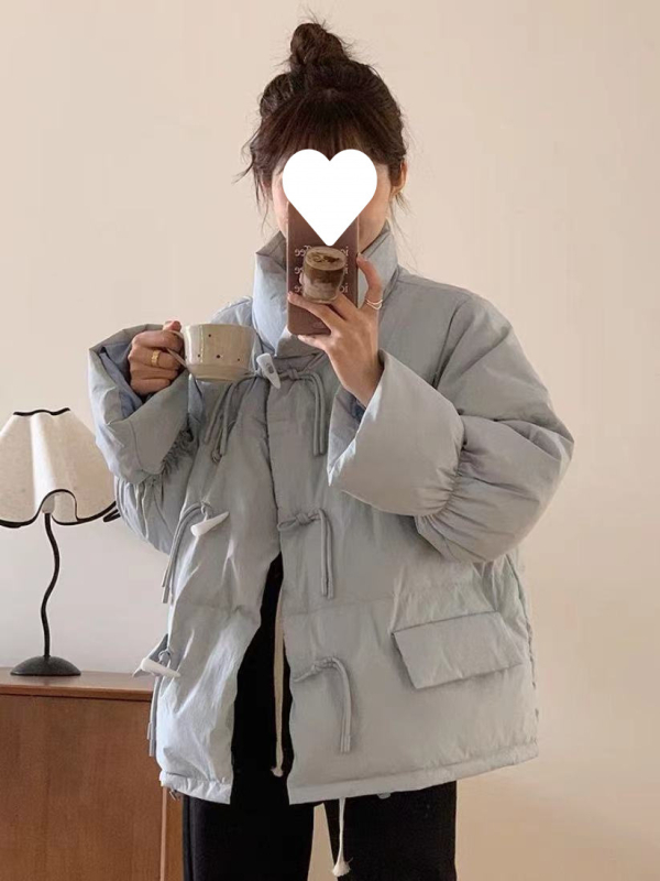 Púšový kabát s Chenille látkou, hrubý, obsah peria 51–55%, ultra krátka dĺžka ≤40 cm