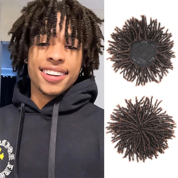 Dreadlock ekstenzija – sintetičko vlakno visoke temperature, kovrčava, mehanička obrada; model SW318-1B, Youju