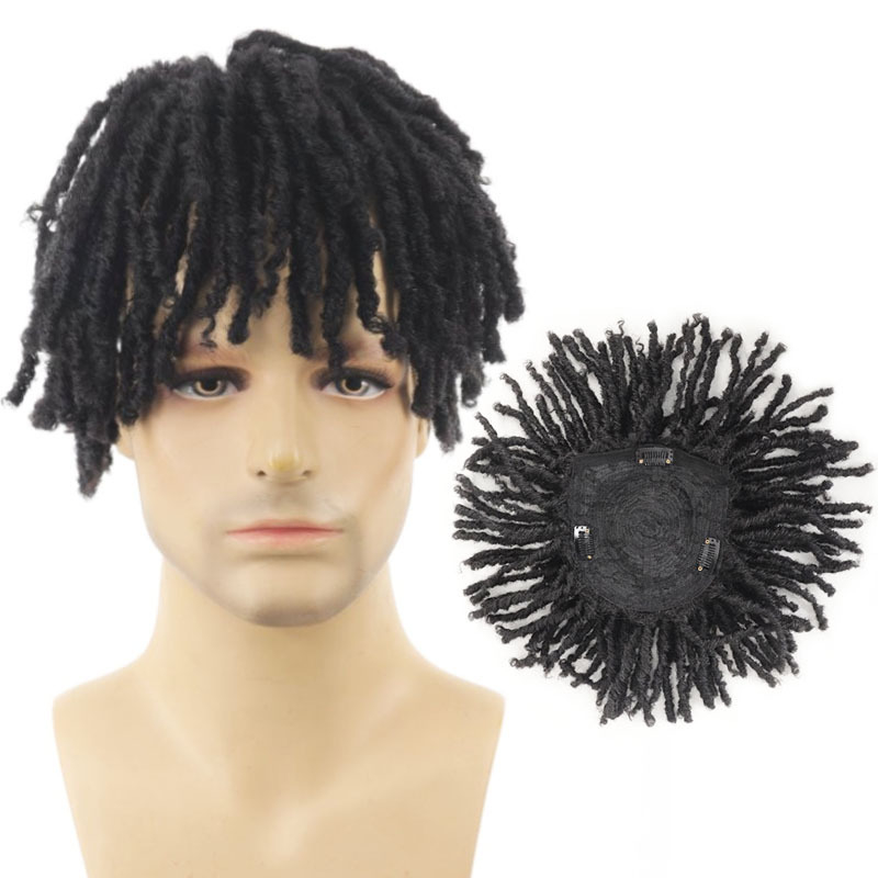 Dreadlock ekstenzija – sintetičko vlakno visoke temperature, kovrčava, mehanička obrada; model SW318-1B, Youju