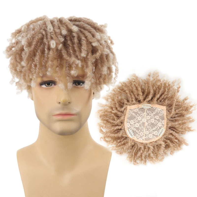 Dreadlock ekstenzija – sintetičko vlakno visoke temperature, kovrčava, mehanička obrada; model SW318-1B, Youju