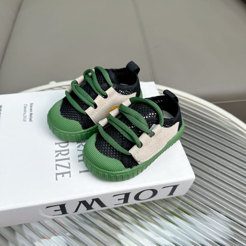 Dječje tenisice od platna s Velcro zatvaračem, unisex, za djecu 12–36 mjeseci, proljeće/jesen