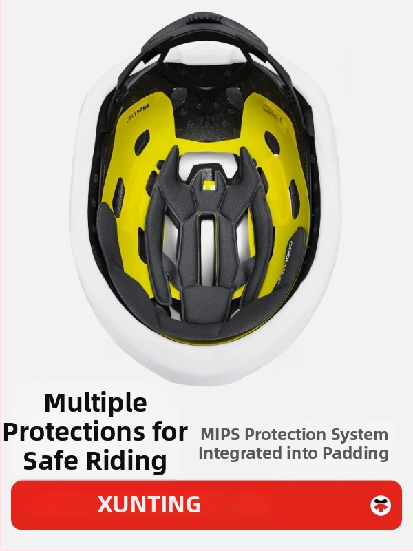 Thunder EPS kerékpáros sisak felnőttieknek – uniszex fél sisak hegyi és országúti bringázáshoz, légáteresztő, biztonsági felszerelés