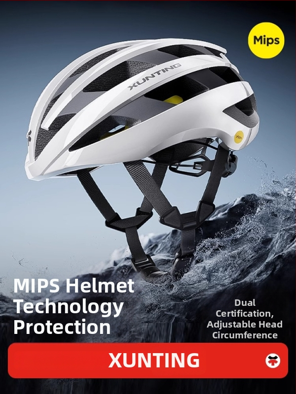 Thunder EPS kerékpáros sisak felnőttieknek – uniszex fél sisak hegyi és országúti bringázáshoz, légáteresztő, biztonsági felszerelés