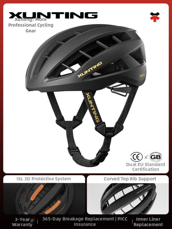 Thunder EPS kerékpáros sisak felnőttieknek – uniszex fél sisak hegyi és országúti bringázáshoz, légáteresztő, biztonsági felszerelés