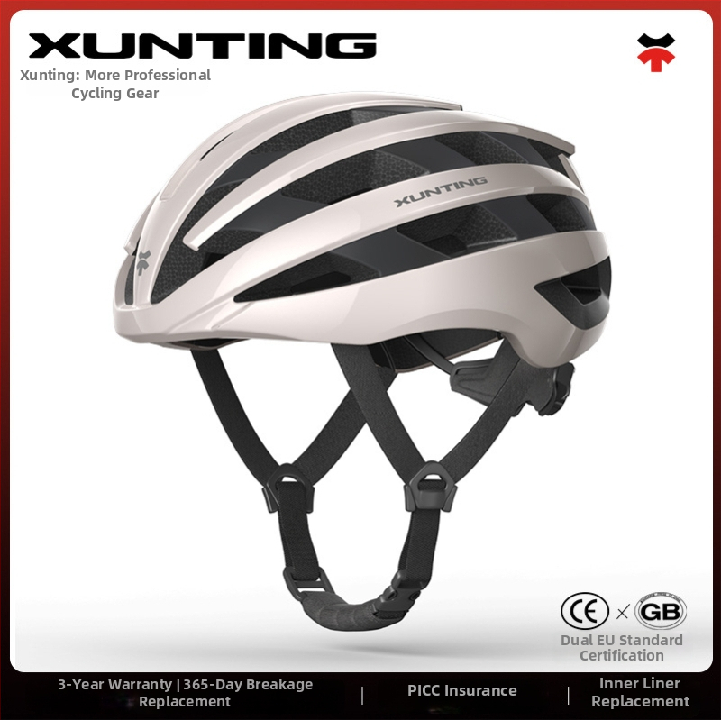 Thunder EPS kerékpáros sisak felnőttieknek – uniszex fél sisak hegyi és országúti bringázáshoz, légáteresztő, biztonsági felszerelés