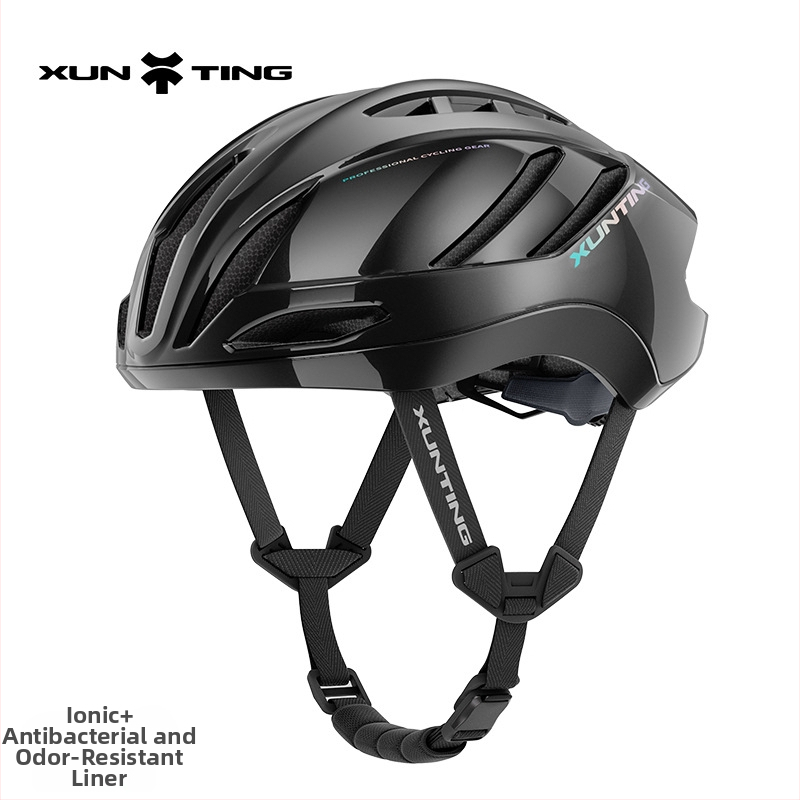 Thunder EPS kerékpáros sisak felnőttieknek – uniszex fél sisak hegyi és országúti bringázáshoz, légáteresztő, biztonsági felszerelés