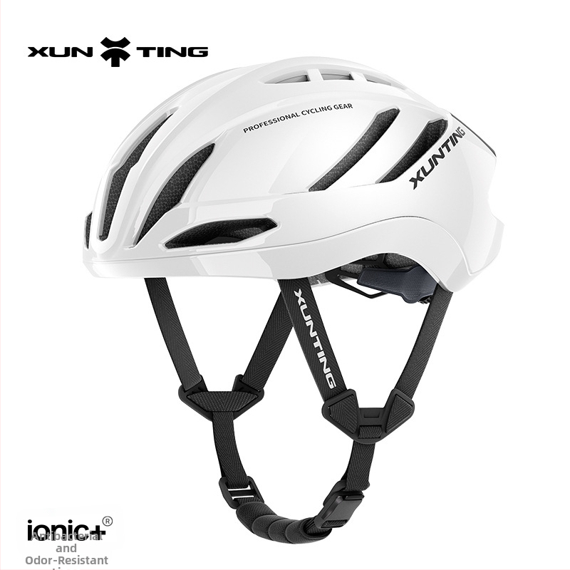 Thunder EPS kerékpáros sisak felnőttieknek – uniszex fél sisak hegyi és országúti bringázáshoz, légáteresztő, biztonsági felszerelés