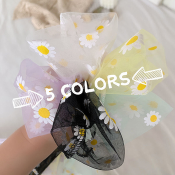 Női csipkés hosszú ujjú póló nyomott mintával, nylon-pamut keverék, kerek nyakú, szűk fazon