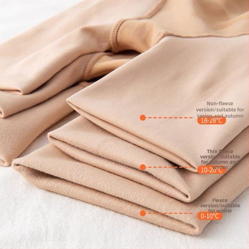 Νάιλον καλσόν με σχήμα, αντί σκίσιμο, μπικίνι γασέτ, μεσαίο πάχος