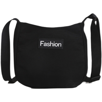 Yuhao Vertikalna Kvadratna Crossbody Torba, Oxford Tkanina, Zatvarač, Poliester Podstava, 3D Vanjski Dizajn