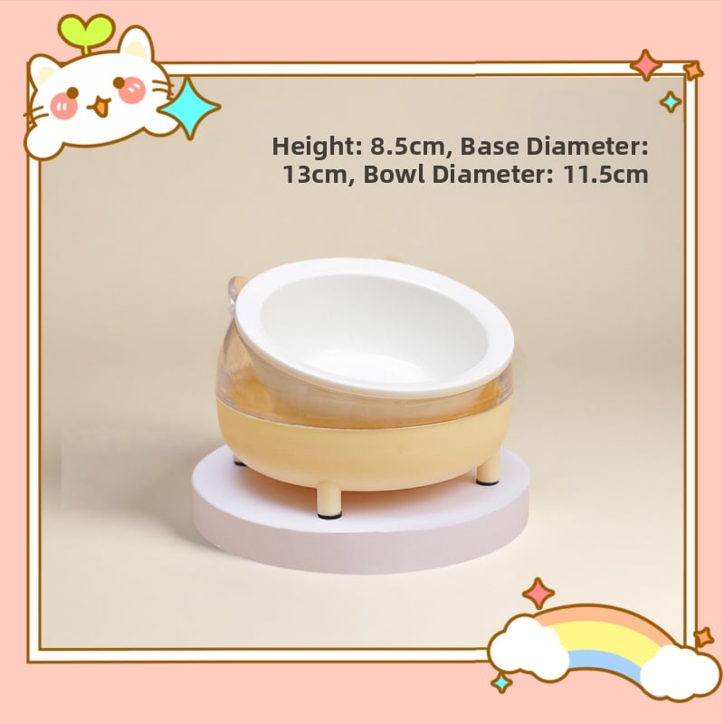 Είδη Διατροφής για Κατοικίδια — κεραμικό μπολ φαγητού κατά της ανατροπής για χάμστερ και τροφοδότης από ανοξείδωτο χάλυβα για μικρά ζώα