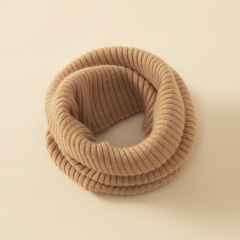 Fular din cașmir pentru gât, cald, tricotat cu cinci ace, pentru iarnă, cod A12-39--W-18