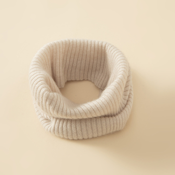 Fular din cașmir pentru gât, cald, tricotat cu cinci ace, pentru iarnă, cod A12-39--W-18