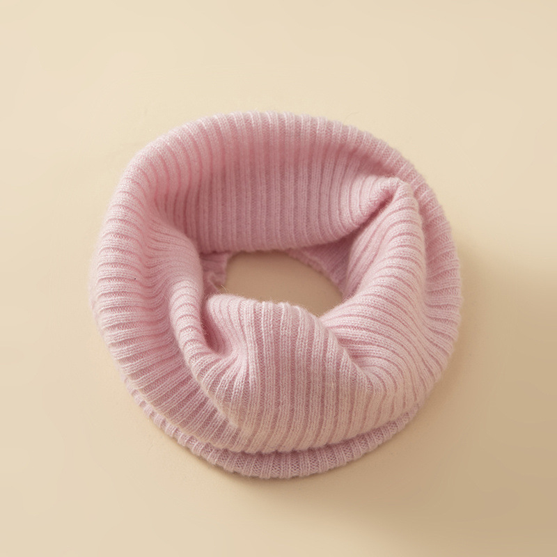 Fular din cașmir pentru gât, cald, tricotat cu cinci ace, pentru iarnă, cod A12-39--W-18