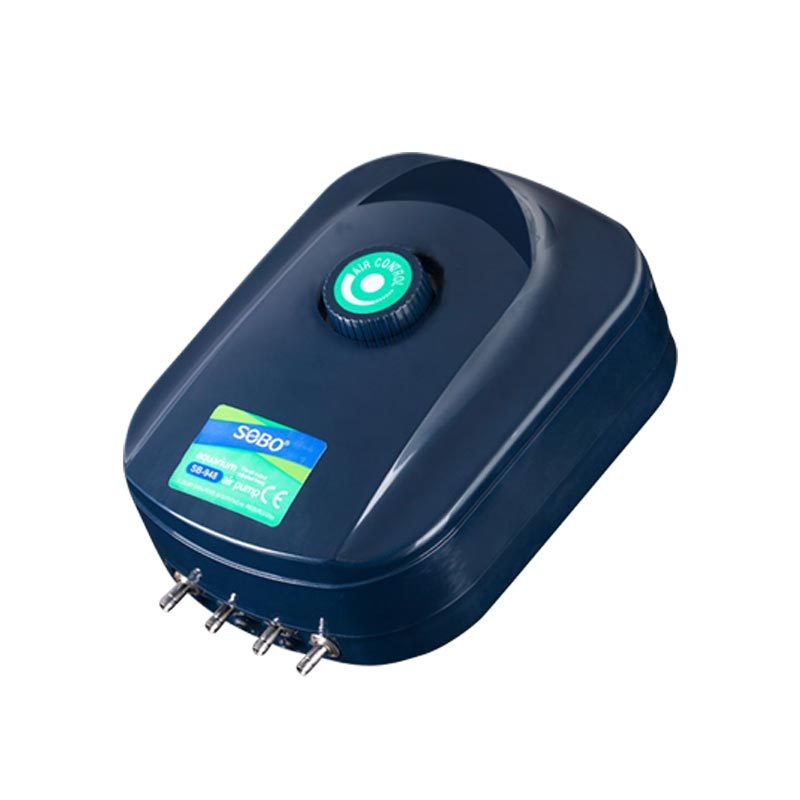 Songbao akváriumi oxigénpumpa, dugaszolható, otthoni használatra (Brand: Songbao; Import: No; Market: Other)