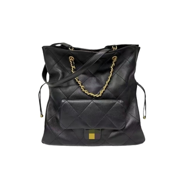 Geantă Tote din piele naturală pentru femei, formă verticală pătrată, închidere magnetică, căptușeală din poliester, buzunar intern cu fermoar, buzunare pentru telefon și documente, curea de umăr