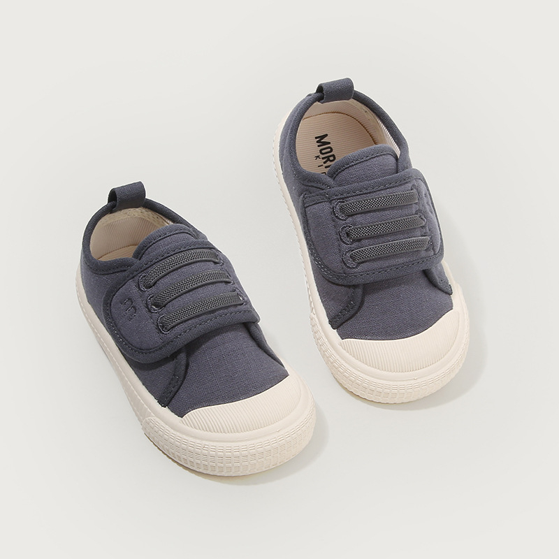 Pantofi casual pentru copii, închidere Velcro, partea superioară din plasă, talpă TPR, gleznă joasă, respirabili, antiderapante, pentru 1–6 ani (1–3 ani și 4–6 ani), primăvară-vară-toamnă