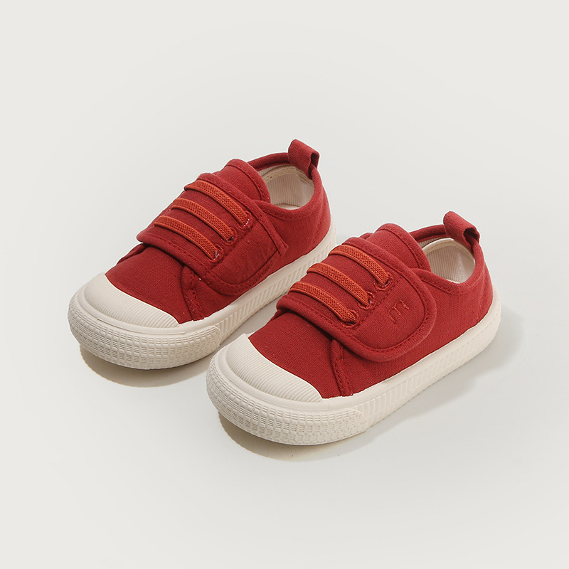 Pantofi casual pentru copii, închidere Velcro, partea superioară din plasă, talpă TPR, gleznă joasă, respirabili, antiderapante, pentru 1–6 ani (1–3 ani și 4–6 ani), primăvară-vară-toamnă