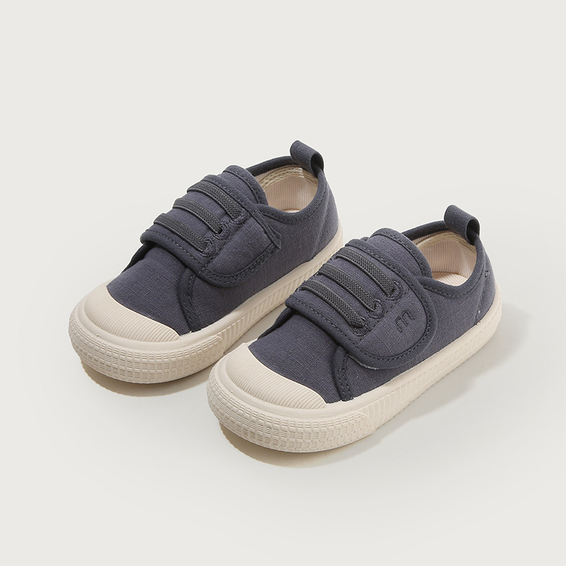 Pantofi casual pentru copii, închidere Velcro, partea superioară din plasă, talpă TPR, gleznă joasă, respirabili, antiderapante, pentru 1–6 ani (1–3 ani și 4–6 ani), primăvară-vară-toamnă