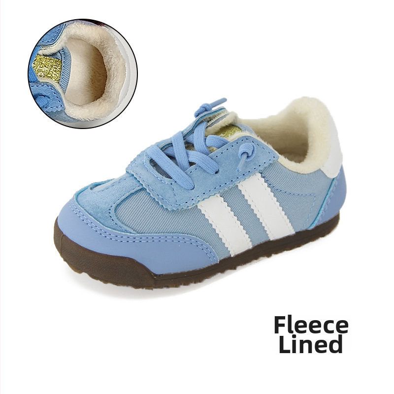 Topstar dječje tenisice s fleecem za jesen-zimu, unisex