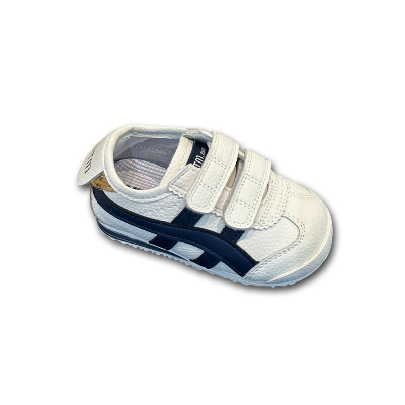 Dječje tenisice Forrest Gump stil, niski gornji dio, mekana podstava, prozračne, vodootporne, Velcro zatvarač, za djecu 1–3 godine