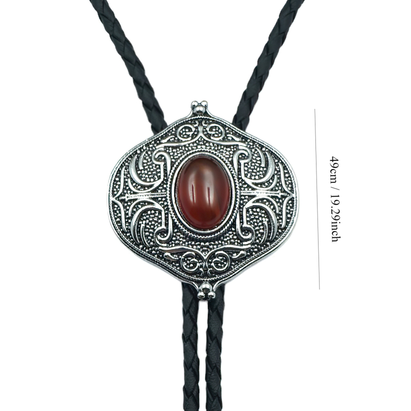 Bolo kravata – Collar Flower, Unisex, Rayon, Proljeće 2024