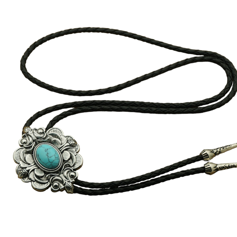 Bolo kravata – Collar Flower, Unisex, Rayon, Proljeće 2024