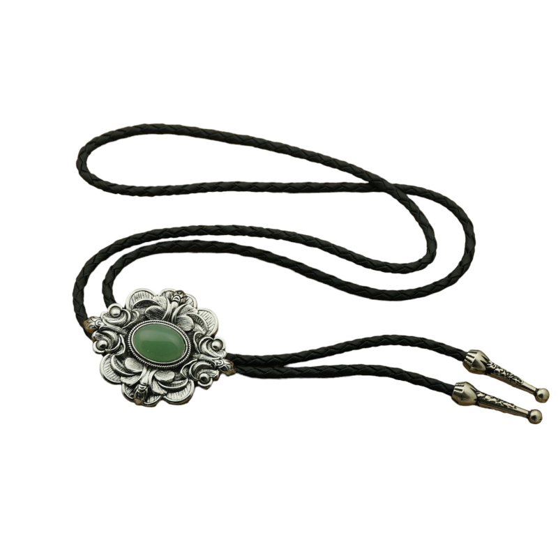 Bolo kravata – Collar Flower, Unisex, Rayon, Proljeće 2024