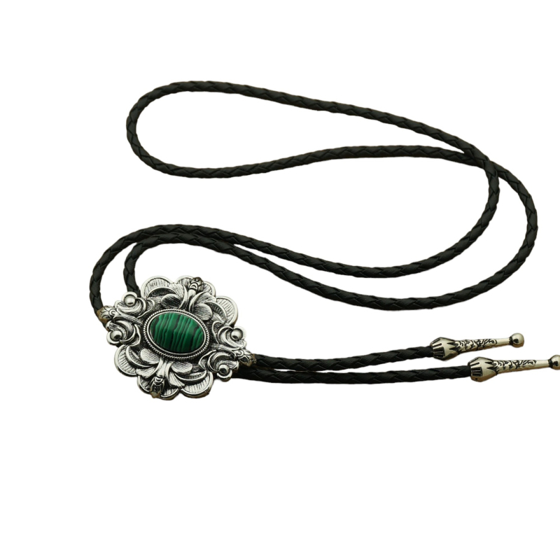 Bolo kravata – Collar Flower, Unisex, Rayon, Proljeće 2024