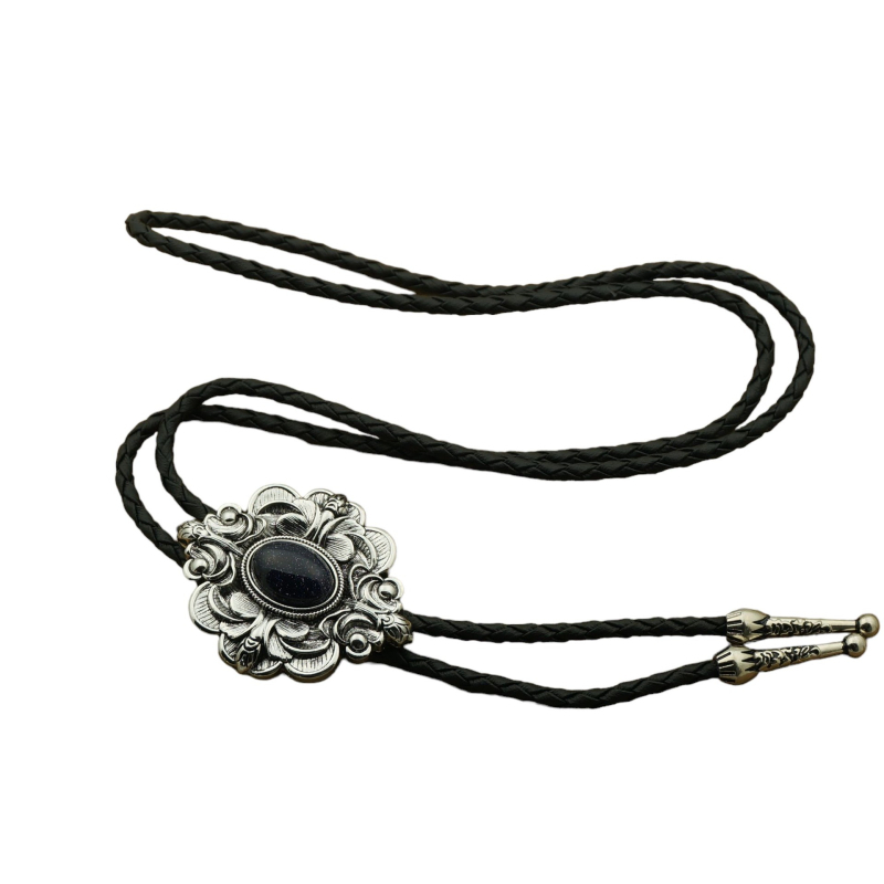 Bolo kravata – Collar Flower, Unisex, Rayon, Proljeće 2024