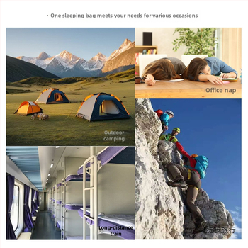 Υπνόσακος φλίς, στυλ φακέλου, γέμισμα φλίς, ύφασμα φλίς, για ενήλικες, 600–700 g