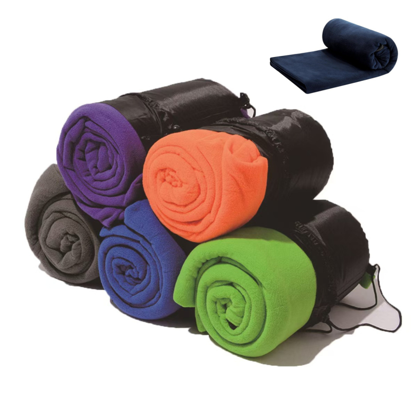 Υπνόσακος φλίς, στυλ φακέλου, γέμισμα φλίς, ύφασμα φλίς, για ενήλικες, 600–700 g