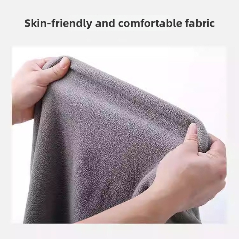 Υπνόσακος φλίς, στυλ φακέλου, γέμισμα φλίς, ύφασμα φλίς, για ενήλικες, 600–700 g