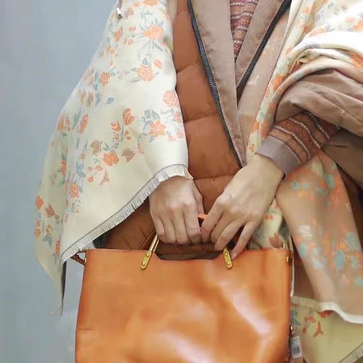 Crossbody Tote torba, poliester, horizontalan kvadratni oblik, zaključavanje, laminirani unutarnji džep sa zipom