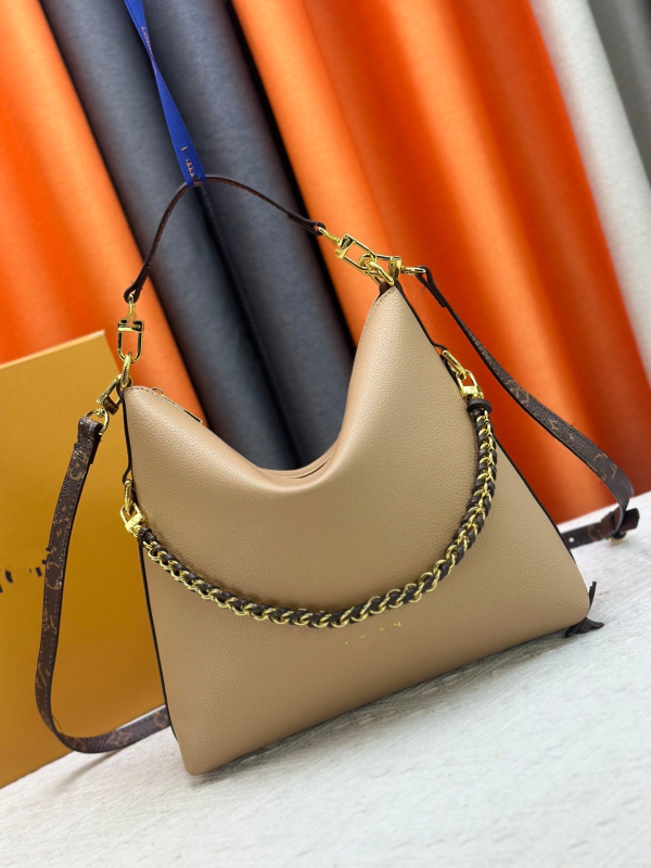 Krosbody torba od PVC-a, retro stil, baguette oblik, vodoravni kvadratni oblik, zatvaranje zipom